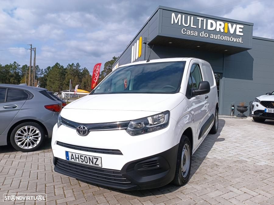 Toyota Proace 1.5 - 1