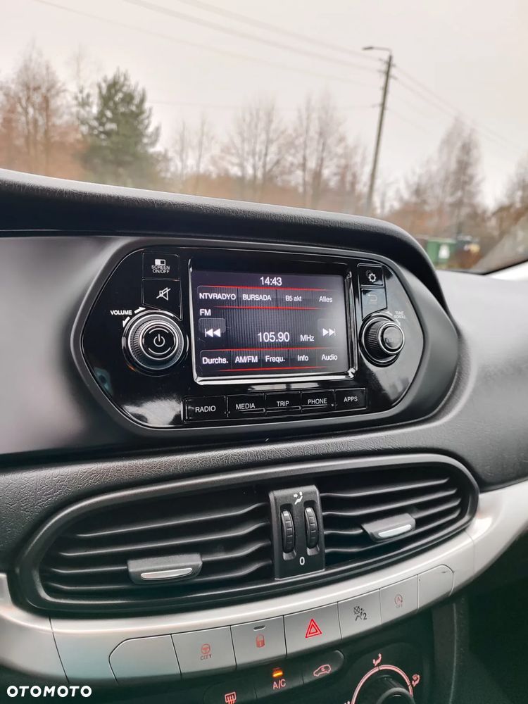 Fiat Tipo 1.4 T-Jet Easy - 20