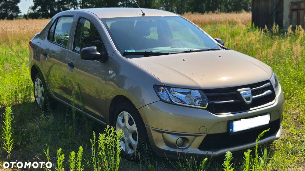 Dacia Logan 1.2 16V Access - 2