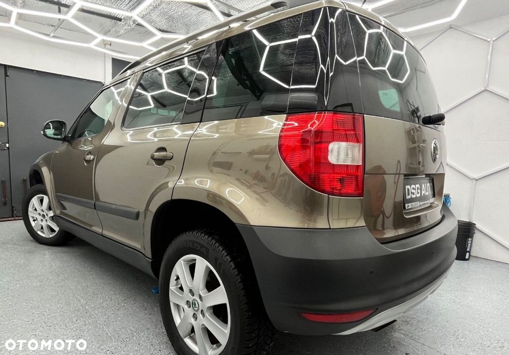 Skoda Yeti - 16