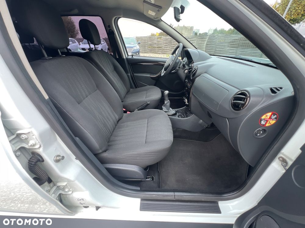 Dacia Duster 1.6 16V 4x2 Laureate - 20