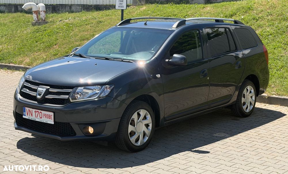 Dacia Logan dCi 90 Prestige - 16