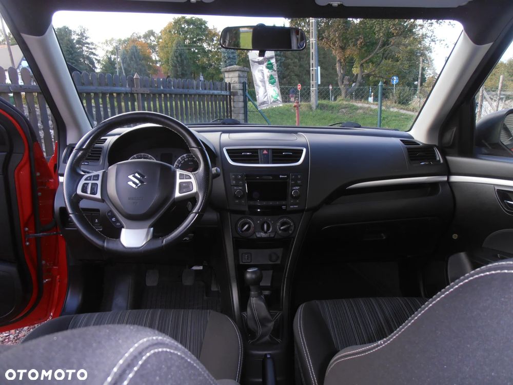 Suzuki Swift 2016 photo 5