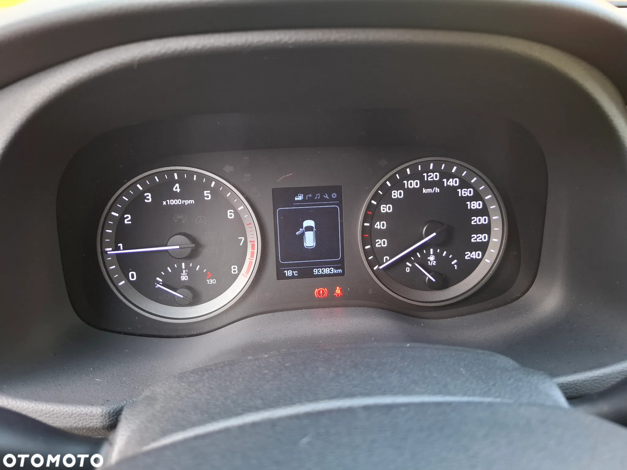 Hyundai Tucson 1.6 GDi Comfort 2WD - 20