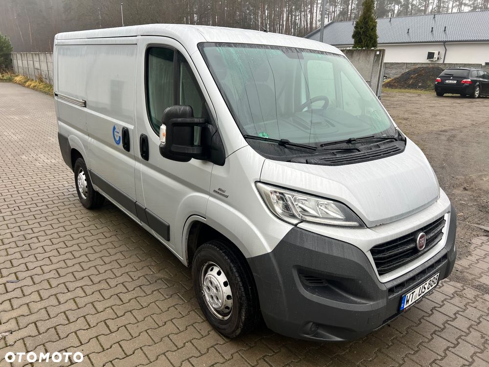 Fiat Ducato L1H1 Krótki