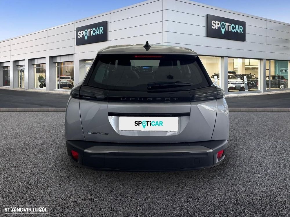 Peugeot e-2008 54 kWh Active - 5