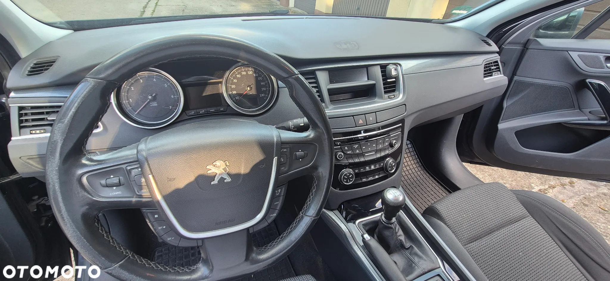 Peugeot 508 - 13