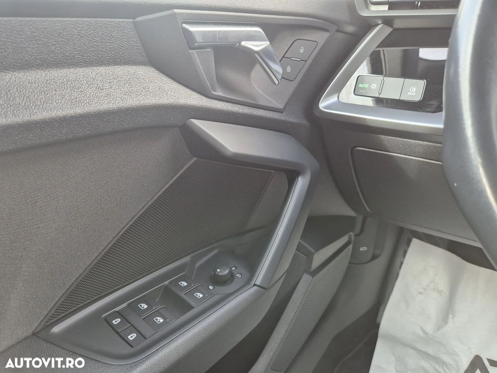 Audi A3 35 TFSI Sportback S tronic advanced - 13