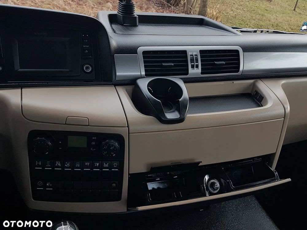 MAN TGS 26.420 E6 HAKOWIEC HS20 6x2 3-OSIE - 12