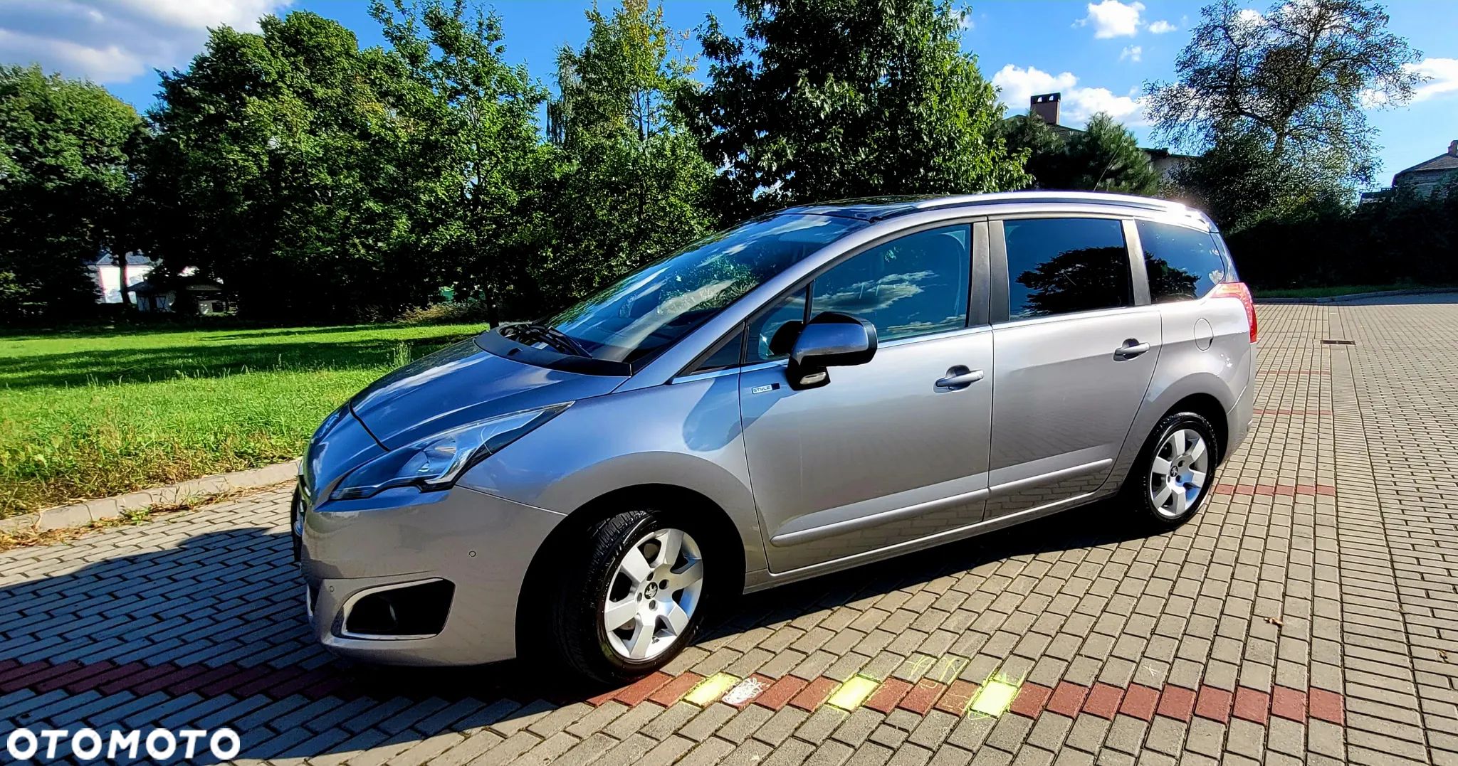 Peugeot 5008 - 1