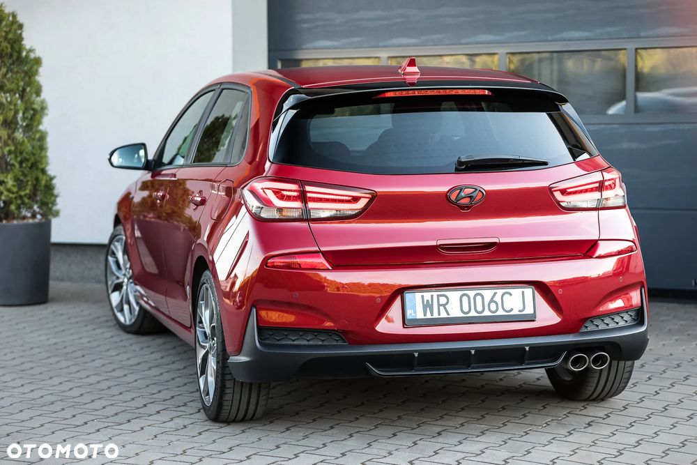 Hyundai i30 1.4 T-GDI N-Line - 10