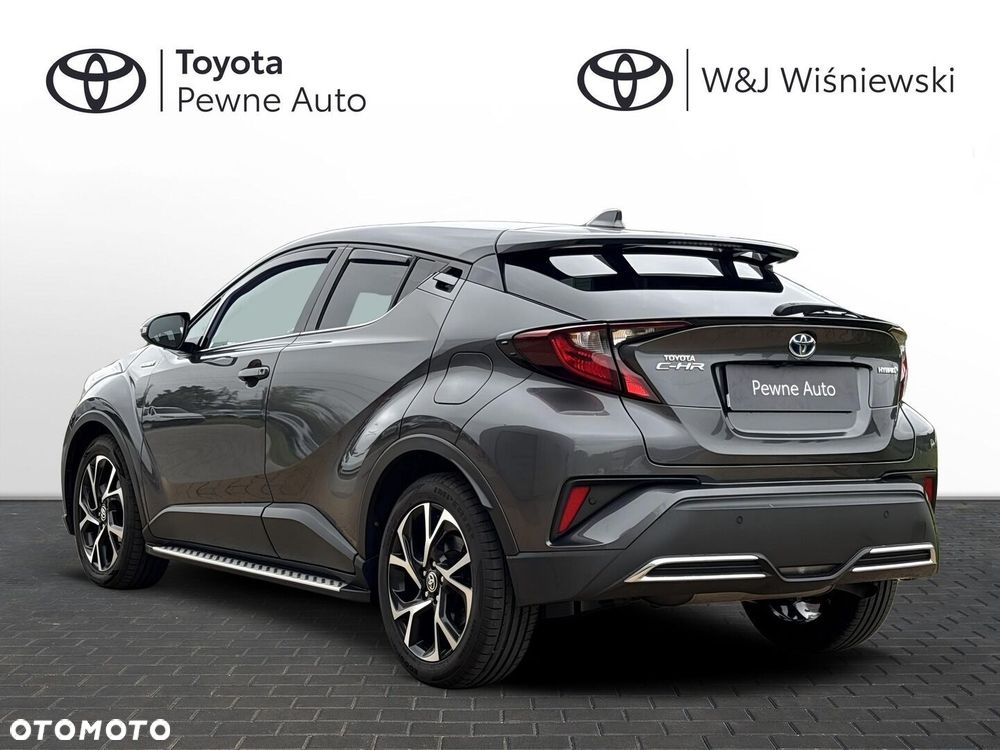 Toyota C-HR 2.0 Hybrid Style - 27