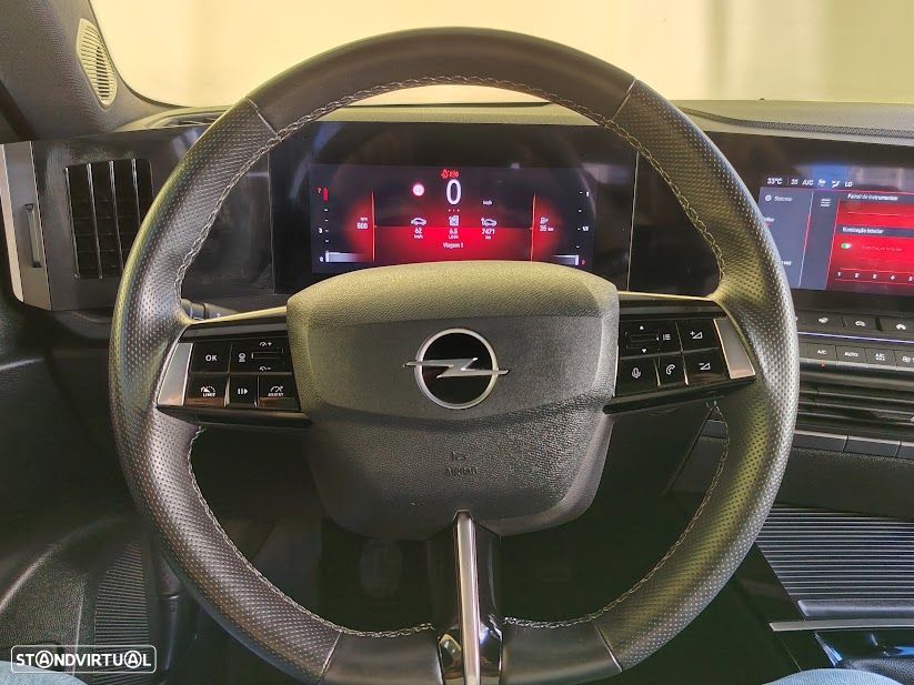Opel Astra Sports Tourer 1.2 T GS — fotografia 14