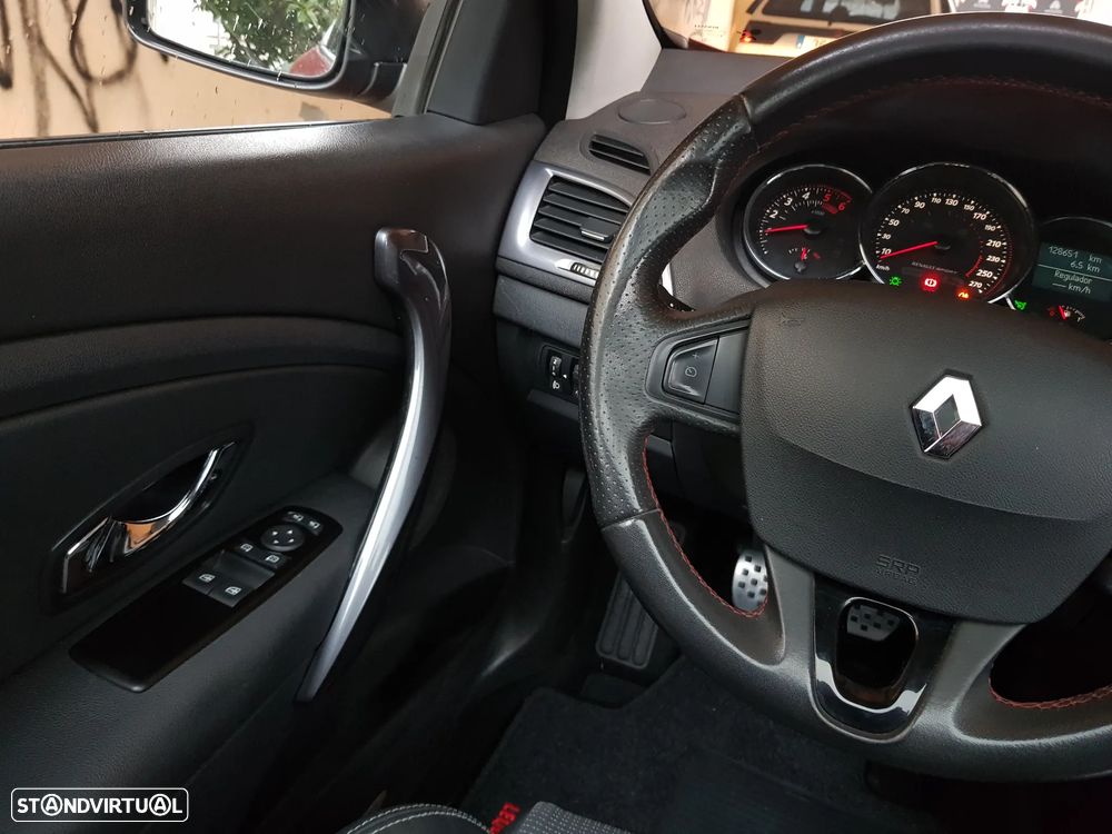 Renault Mégane Coupe 1.5 dCi GT Line Premium SS - 22