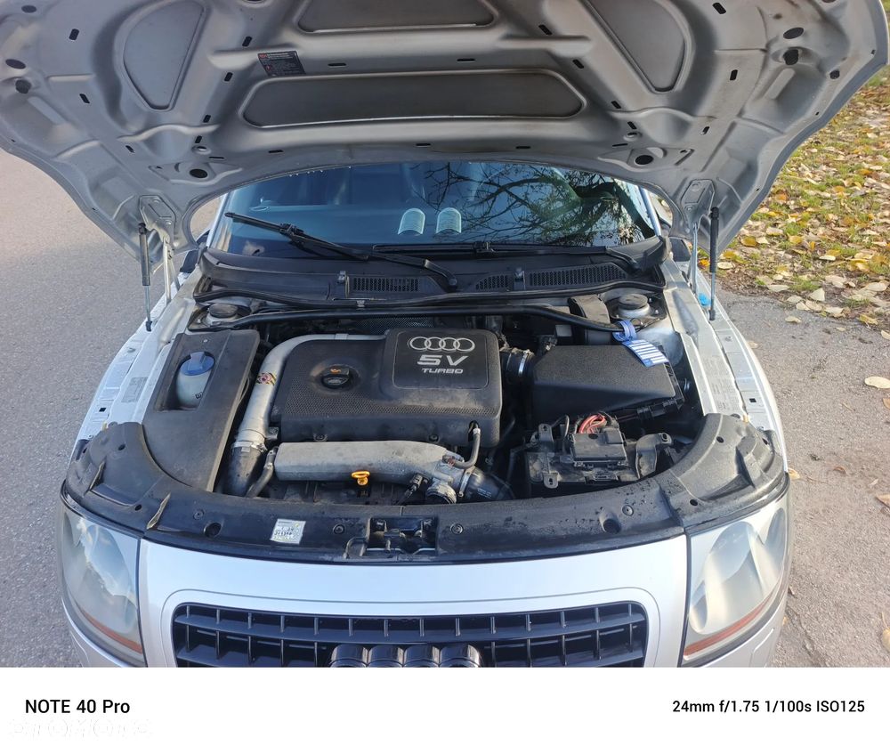Audi TT Coupé - 8