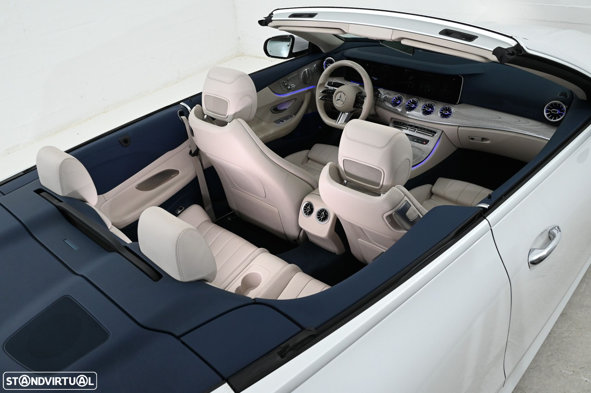 Mercedes-Benz E 220 d AMG Line Aut. - 25