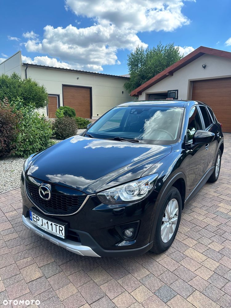 Mazda CX-5 - 1