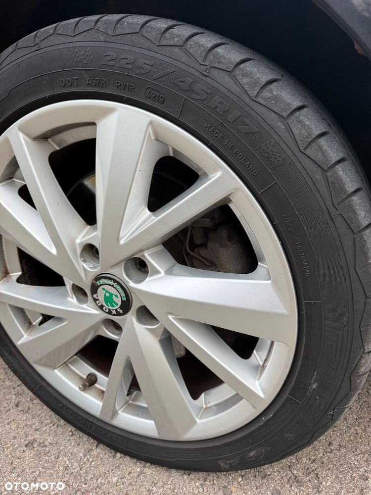 Skoda Superb - 10