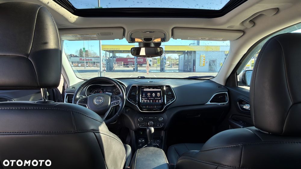 Jeep Cherokee 3.2 V6 Active Drive I Limited - 8