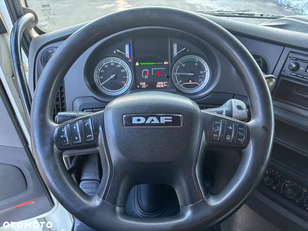 DAF XF 460, 106 - 12