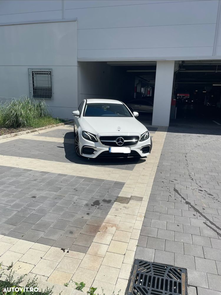 Mercedes-Benz E 220 d 9G-TRONIC - 2