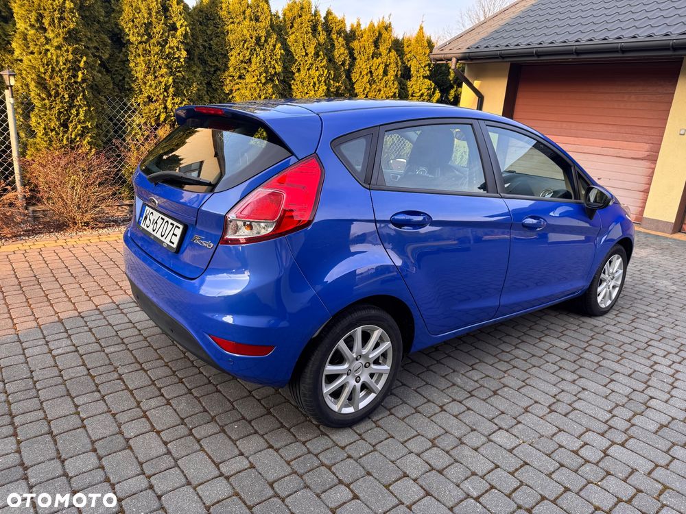Ford Fiesta 2013 photo 3