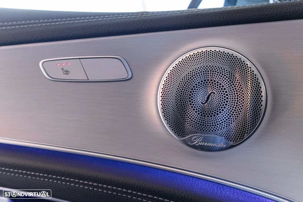 Mercedes-Benz E 220 d AMG Line 7L - 10