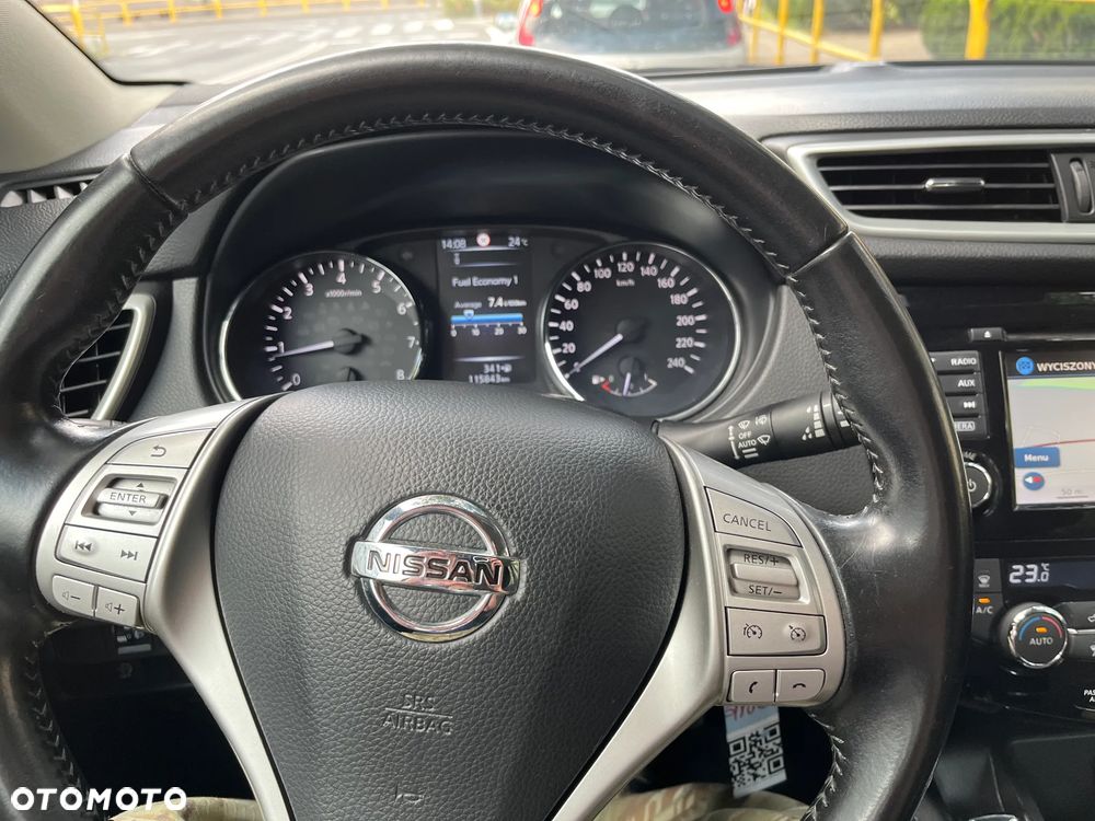 Nissan Qashqai - 19