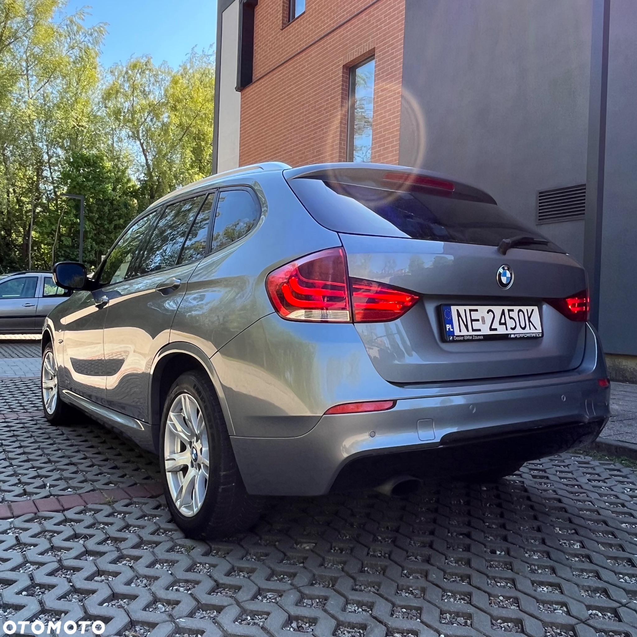 BMW X1 - 4