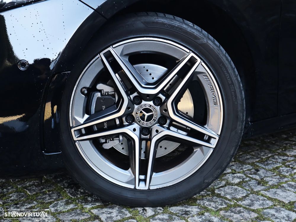 Mercedes-Benz A 250 e AMG Line - 10