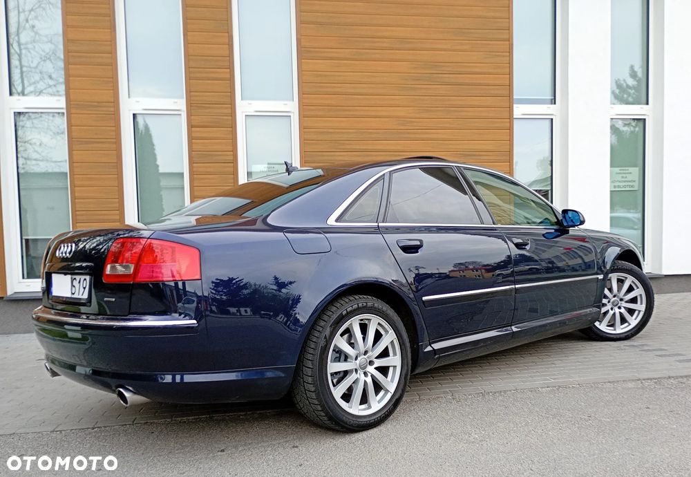 Audi A8 3.7 Quattro - 17
