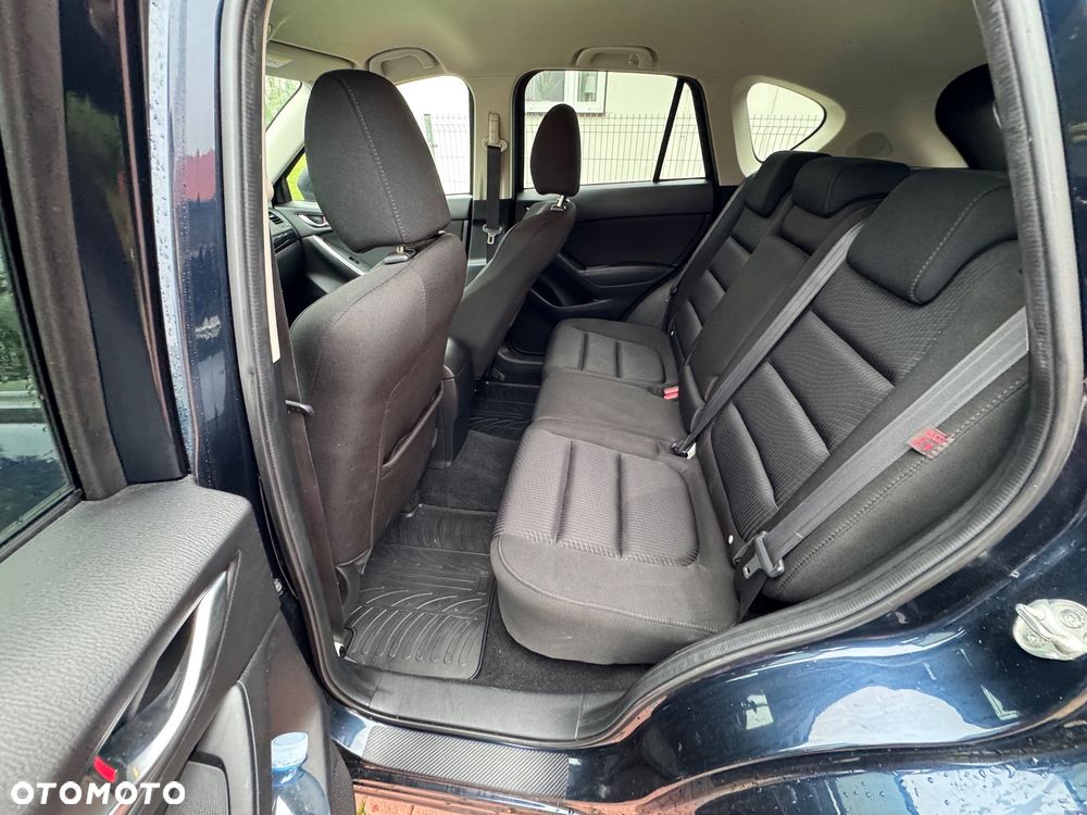 Mazda CX-5 - 6