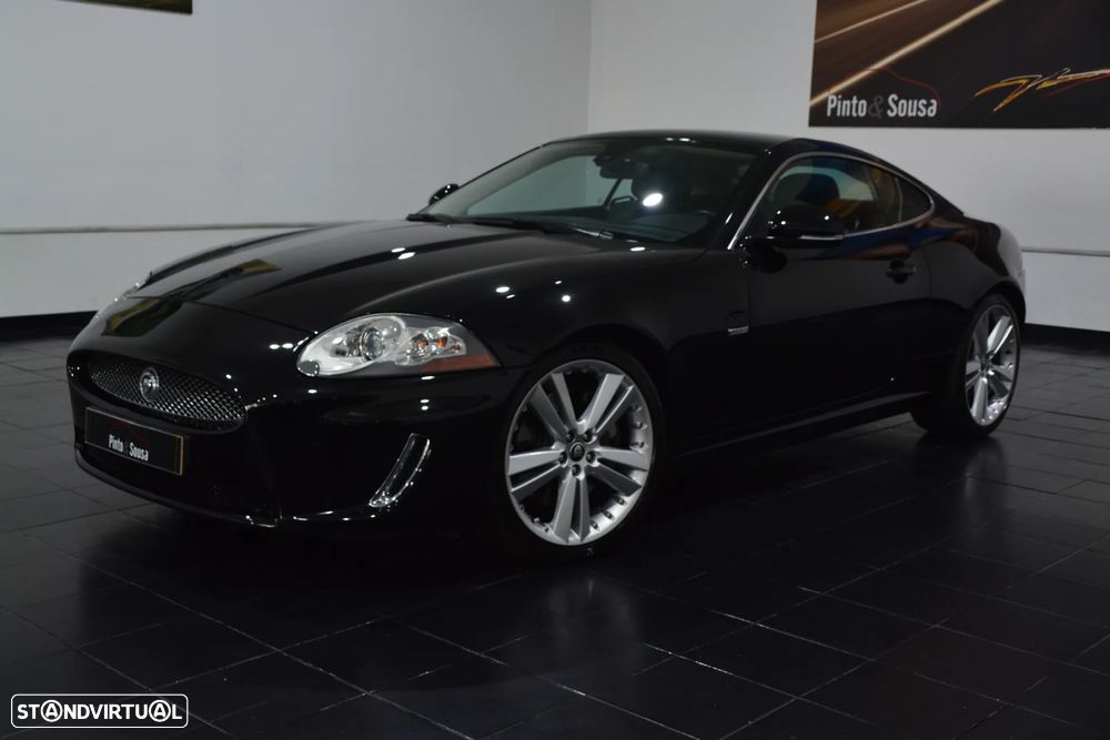 Jaguar XK 5.0 V8 Portfolio - 13