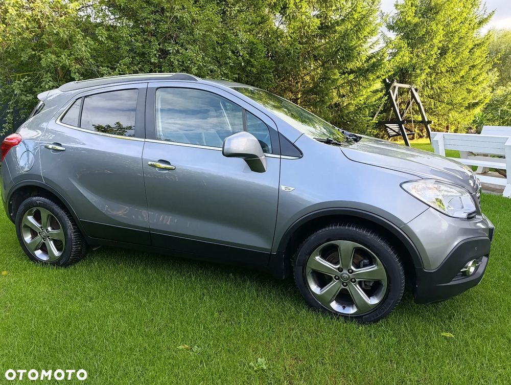 Opel Mokka 1.4 T Cosmo - 4