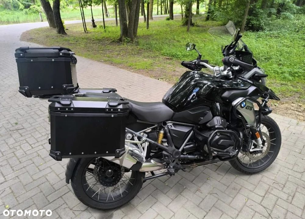 BMW GS - 5