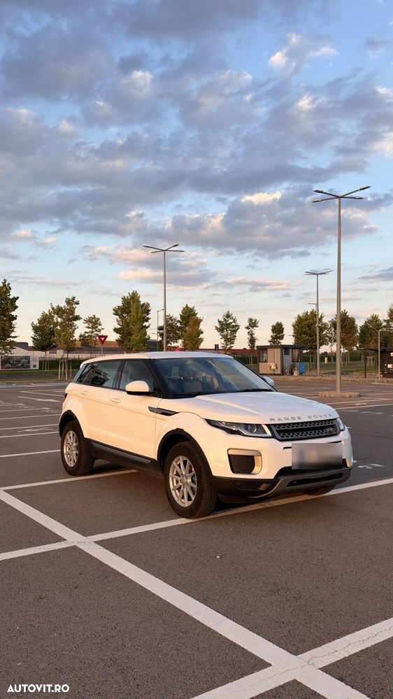 Land Rover Range Rover Evoque - 1
