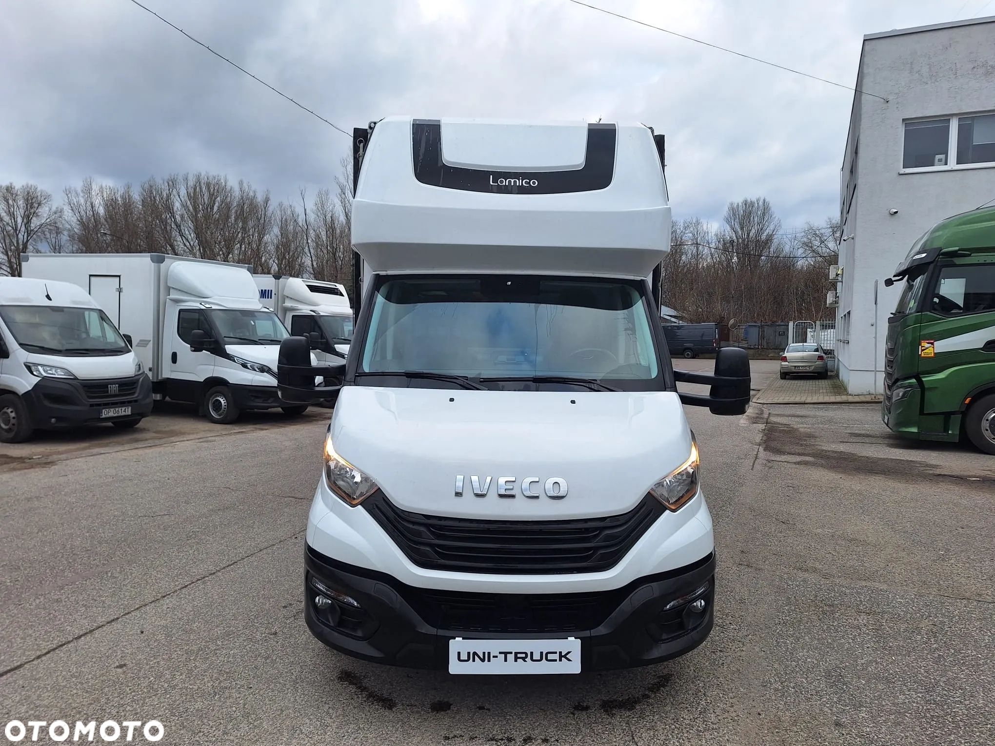 Iveco Daily - 2