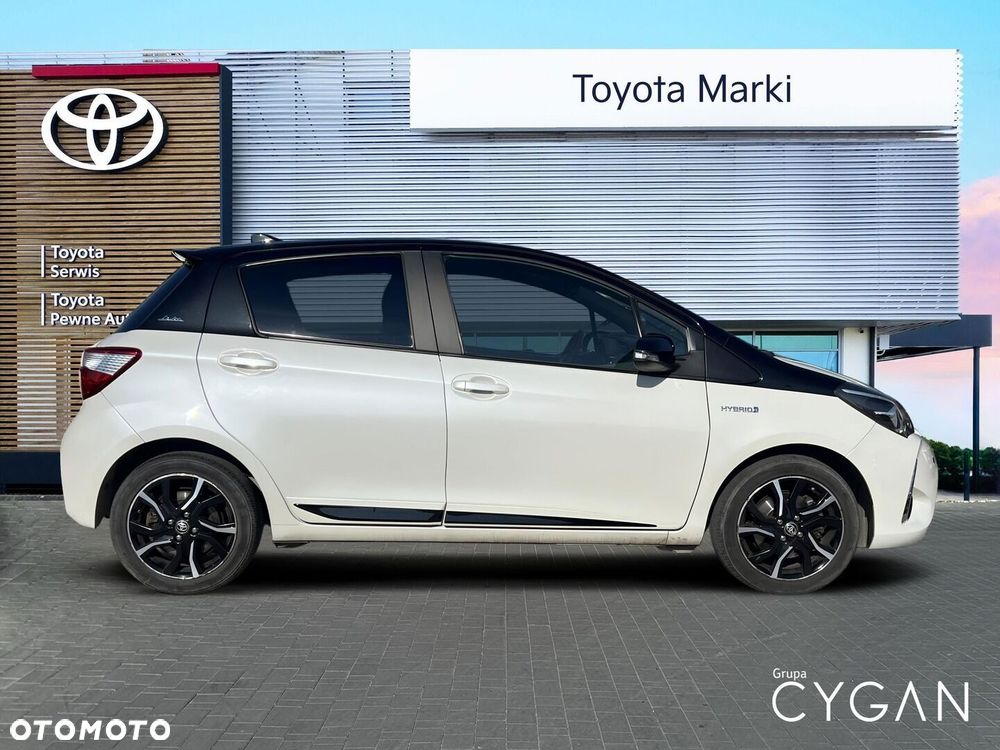 Toyota Yaris - 6