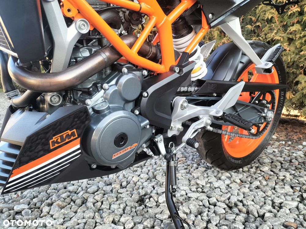 KTM Duke - 9