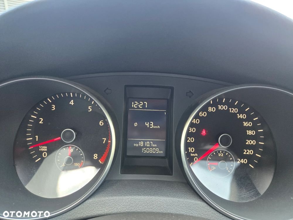 Volkswagen Golf 1.6 Team - 29