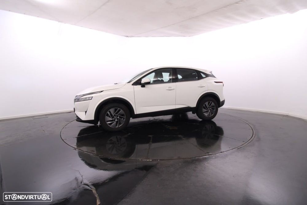 Nissan Qashqai 1.3 DIG-T Acenta LED+R - 3