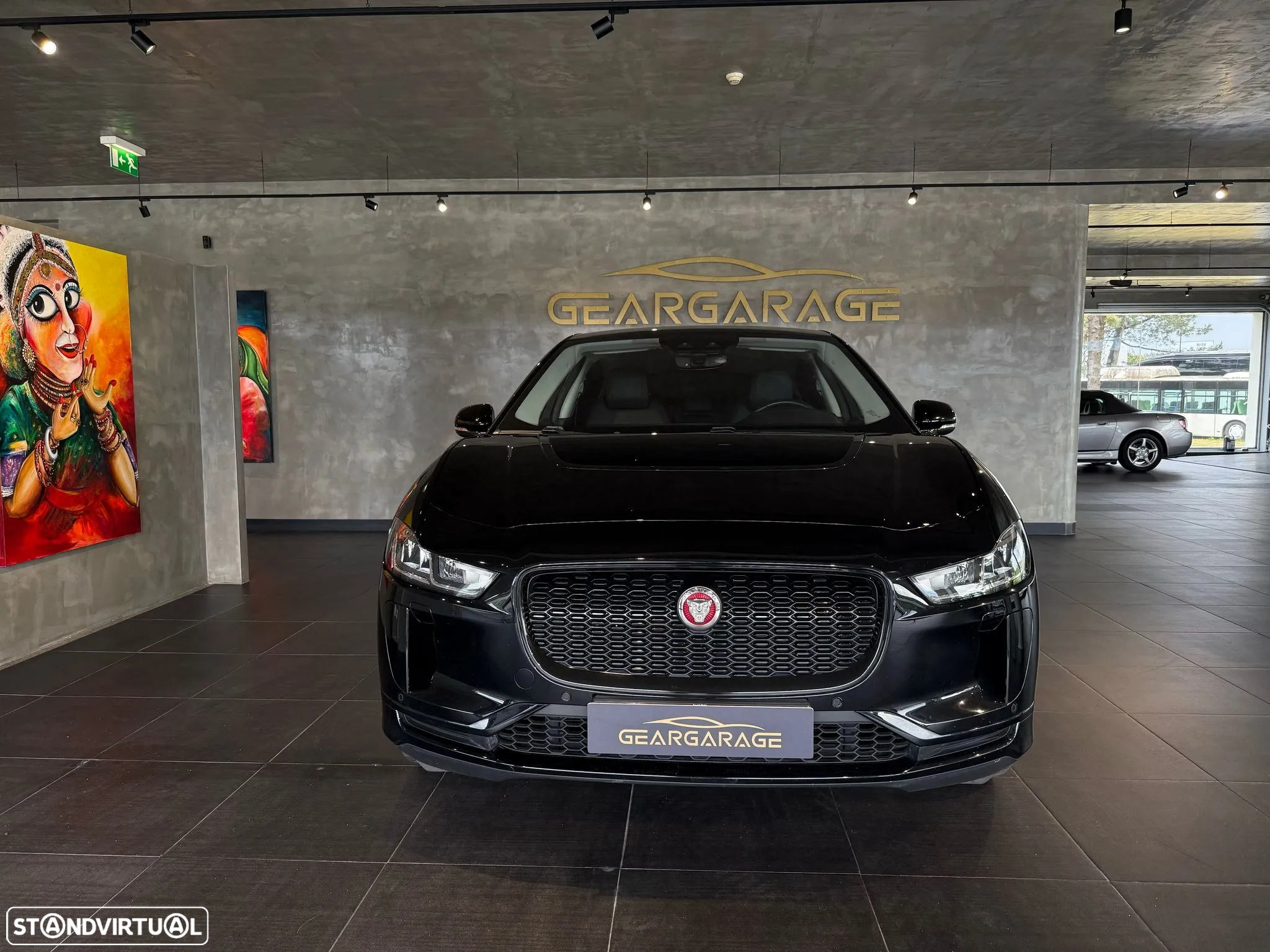 Jaguar I-Pace EV400 AWD S - 4