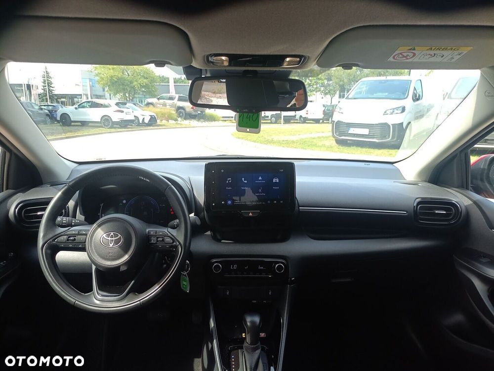 Toyota Yaris Hybrid 1.5 Style - 2