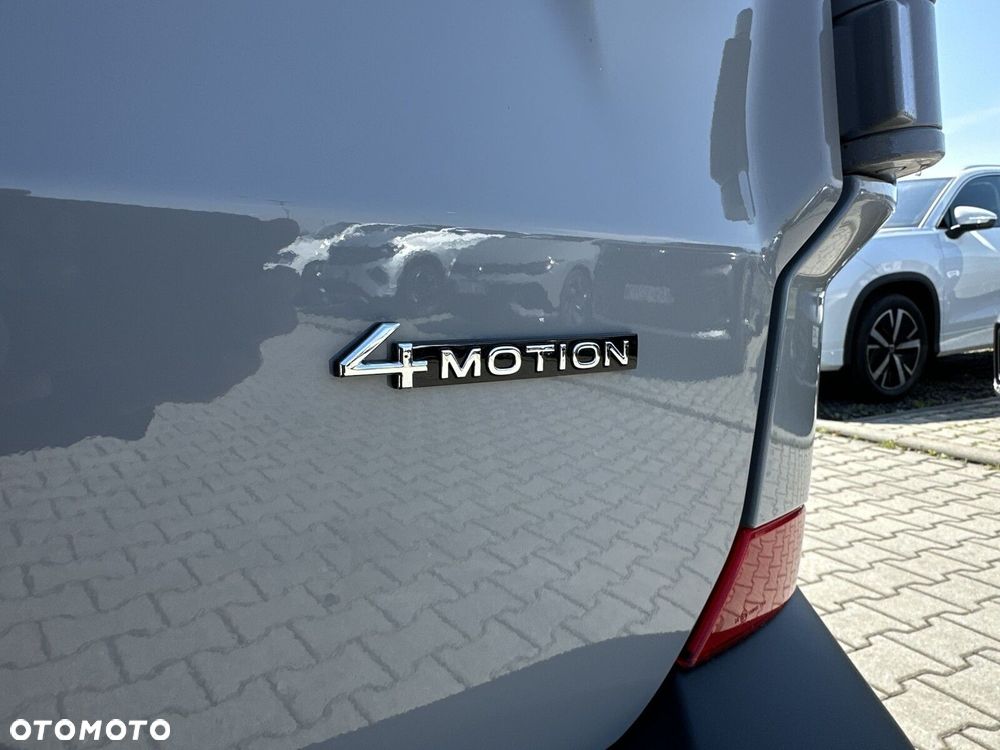 Volkswagen Transporter NOWY TRANSPORTER 3.500 Furgon 2.0 TDI 125 kW 4MOTION AUTOMAT 8-G - 20
