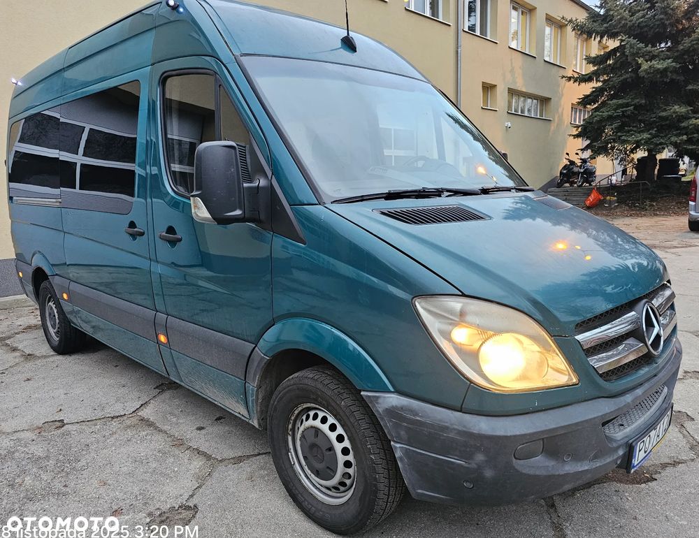 Mercedes-Benz Sprinter 906.213 - 2