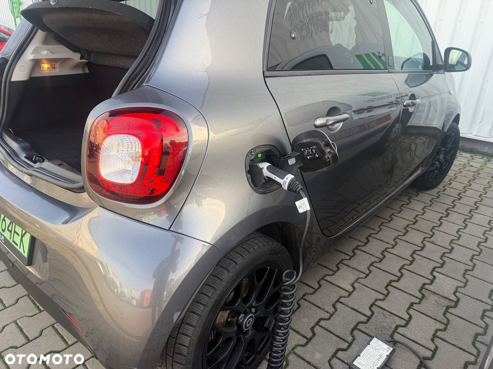 Smart Forfour - 9