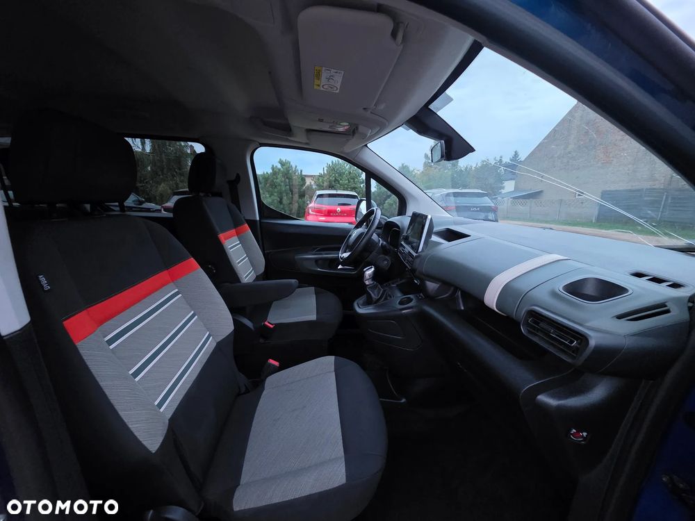 Citroën Berlingo - 14