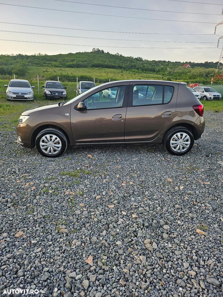 Dacia Sandero 1.2 - 9