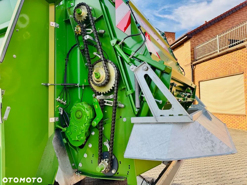 Bergmann TSW 5210 S Rozrzutnik dostępny od ręki - 28