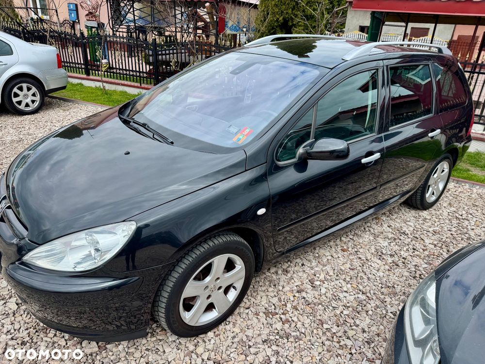 Peugeot 307 - 2